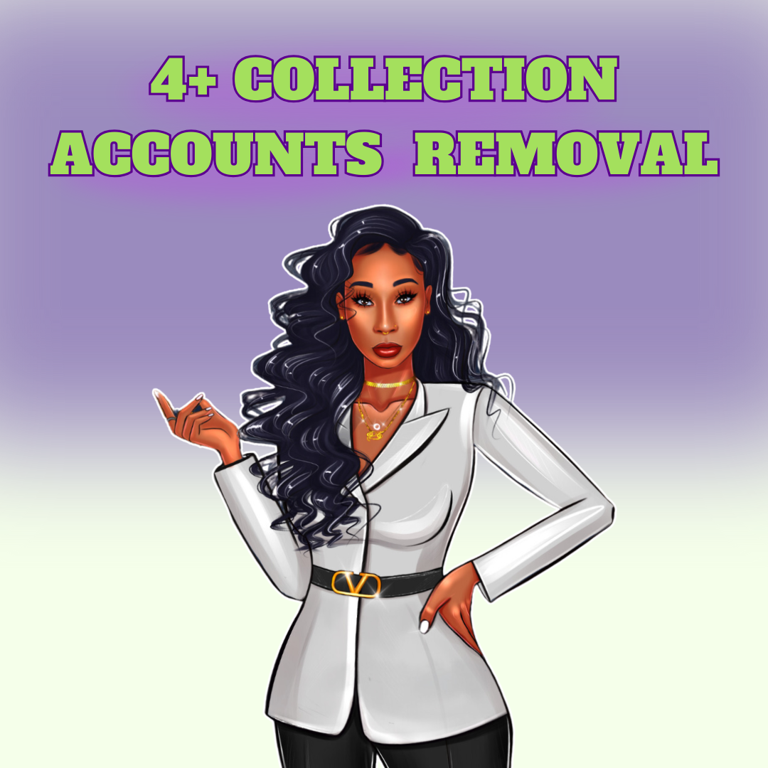 DELETE 4 OR MORE COLLECTIONS