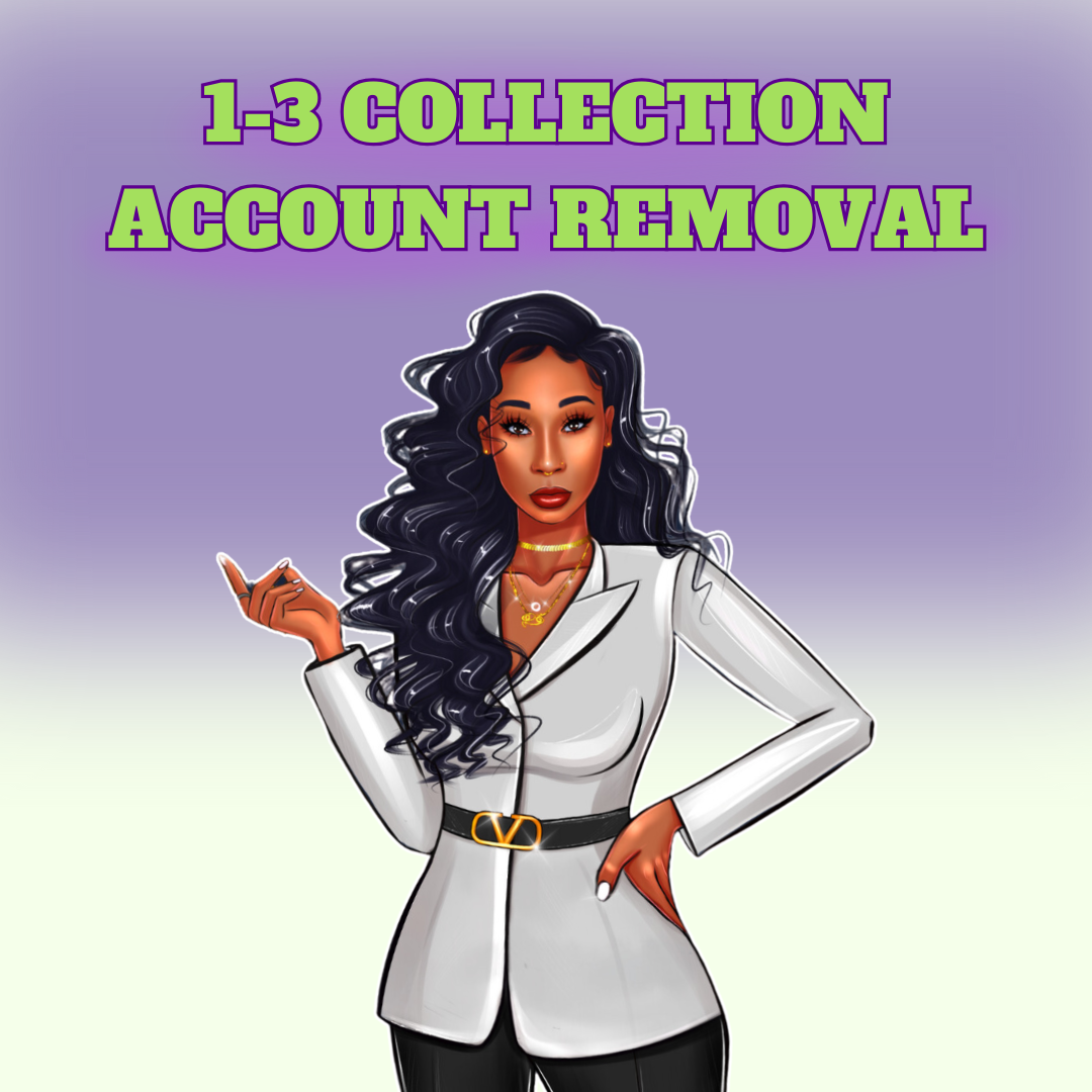 DELETE 1-3 COLLECTIONS