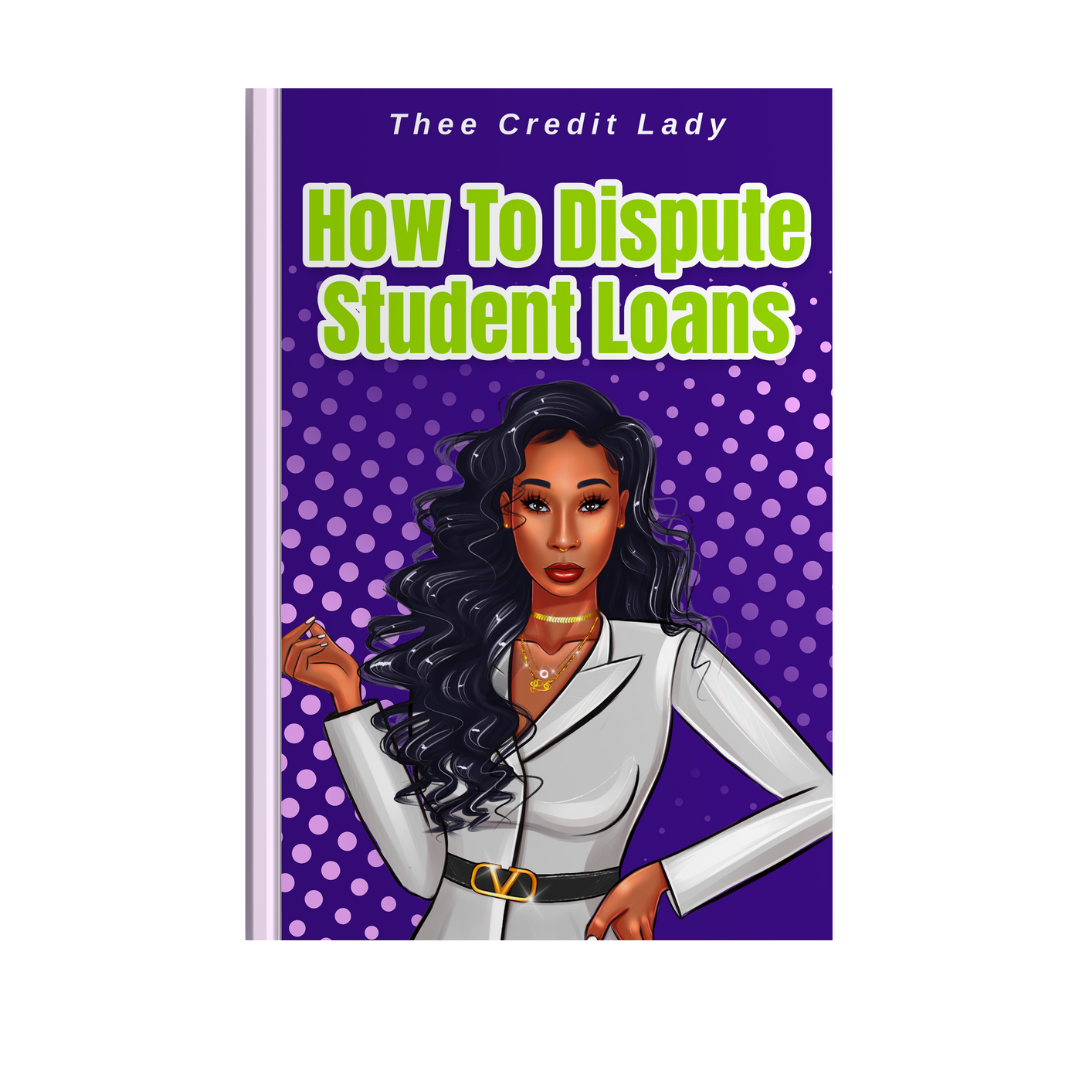 HOW TO REMOVE STUDENT LOANS