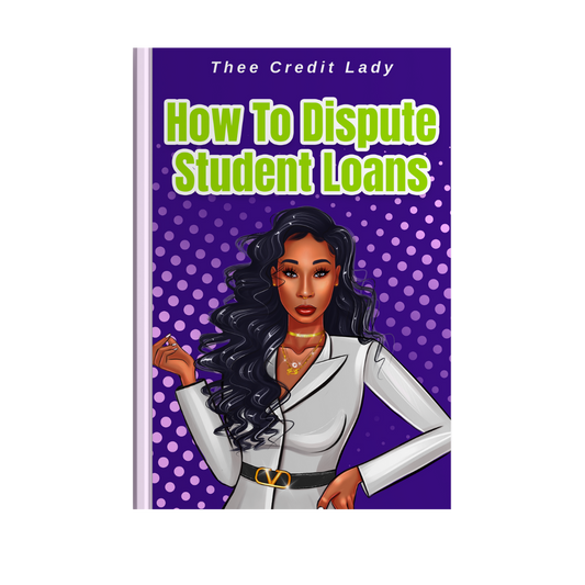 HOW TO REMOVE STUDENT LOANS