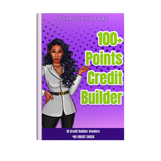 100 POINT CREDIT BUILDER